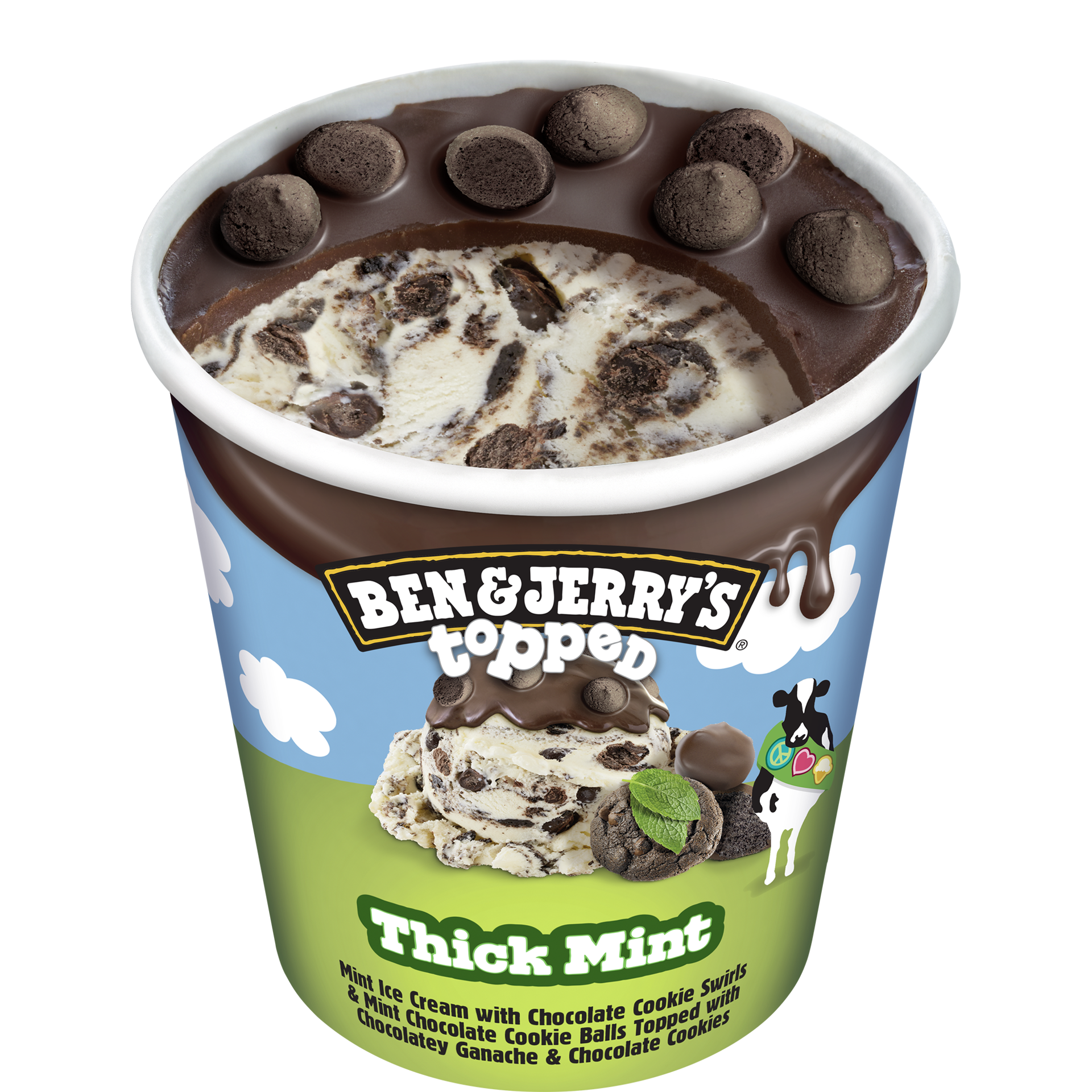 Jordan's ben best sale and jerry